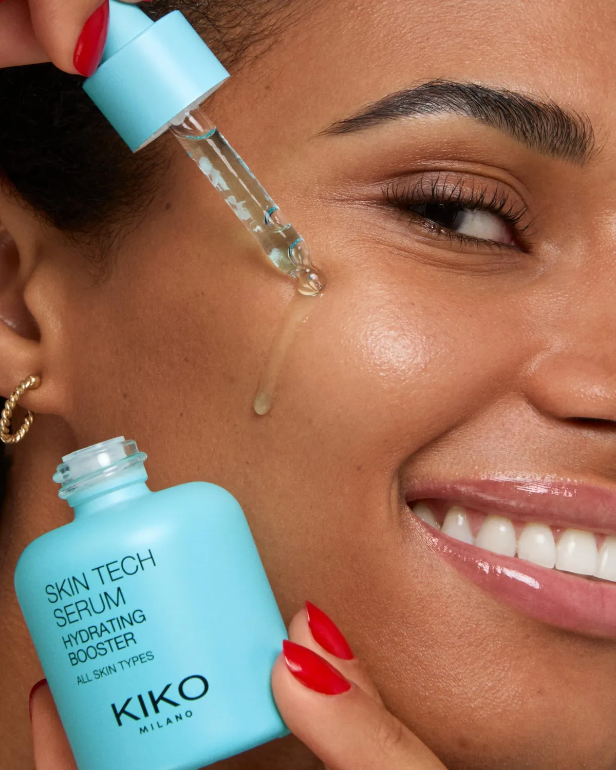 KIKO Skin Tech Hydrating Booster siero idratante