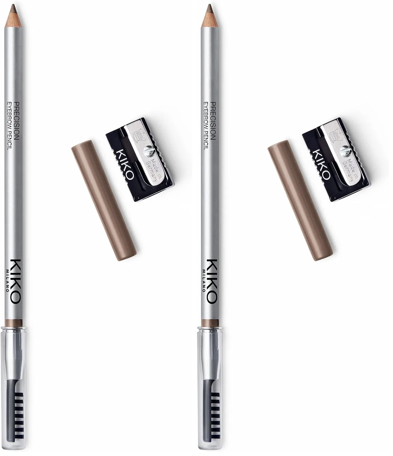 KIKO Precision Eyebrow Pencil 03 matita sopracciglia Auburn microprecisa