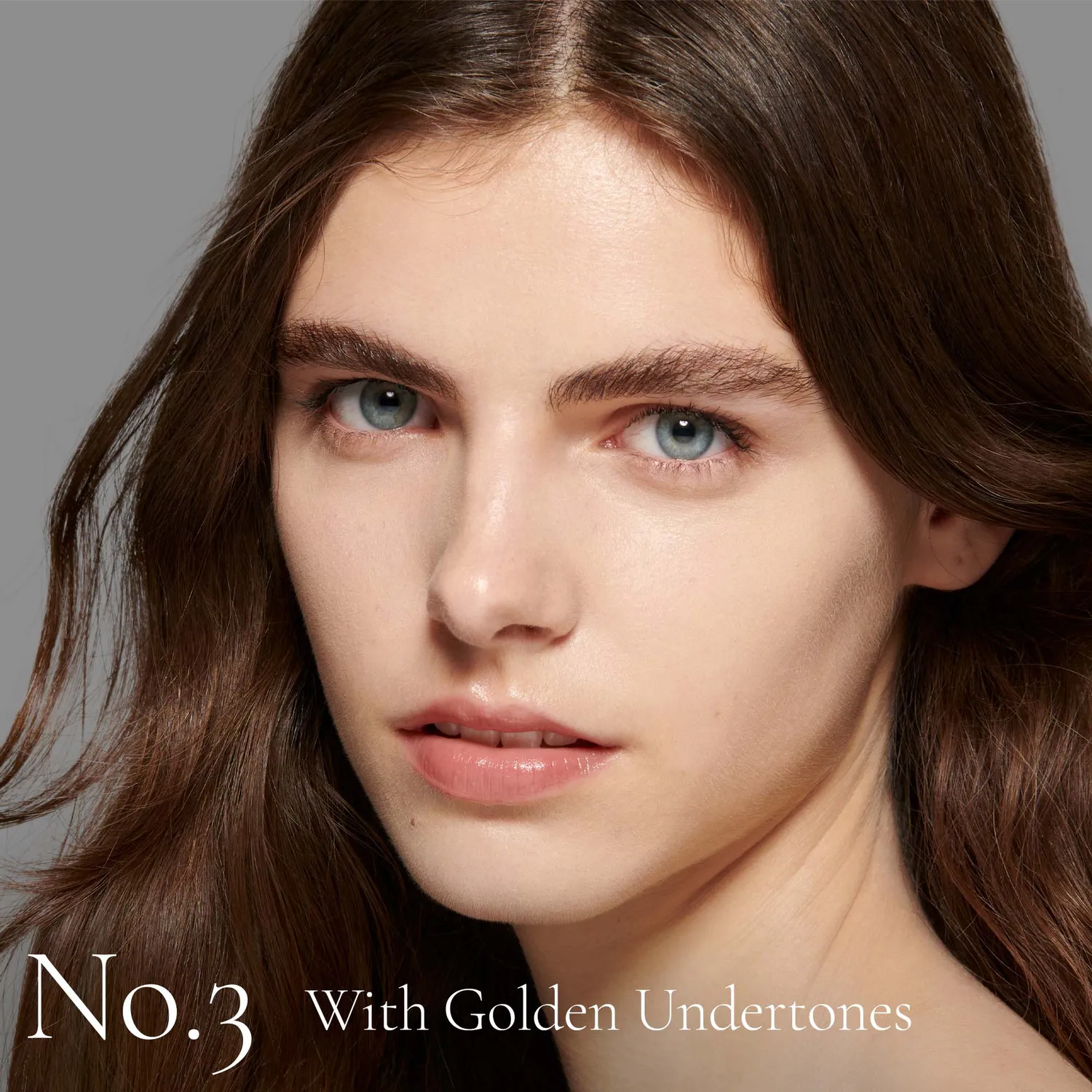 Lisa Eldridge The Foundation fondotinta No. 3 coprenza media