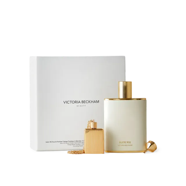 Victoria Beckham Suite 302 eau de parfum 50 ml + collana
