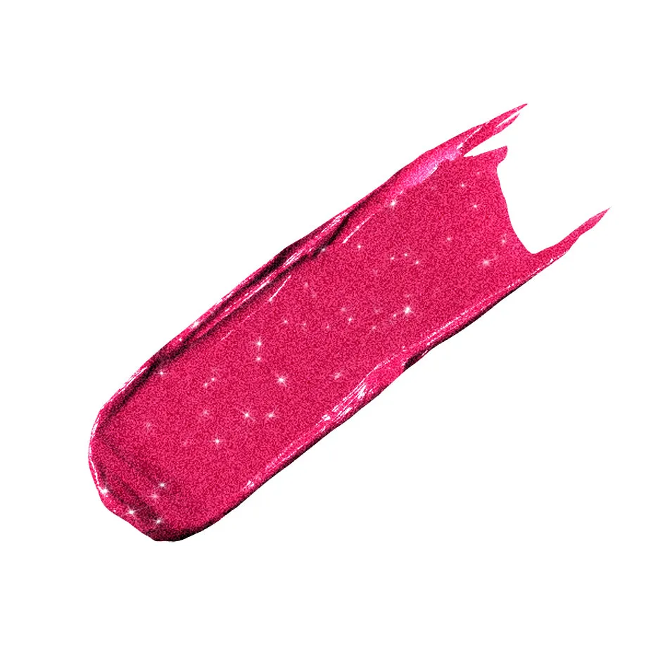 Naj Oleari Stardust Glitter Lipstick 01 Sparkling Nude