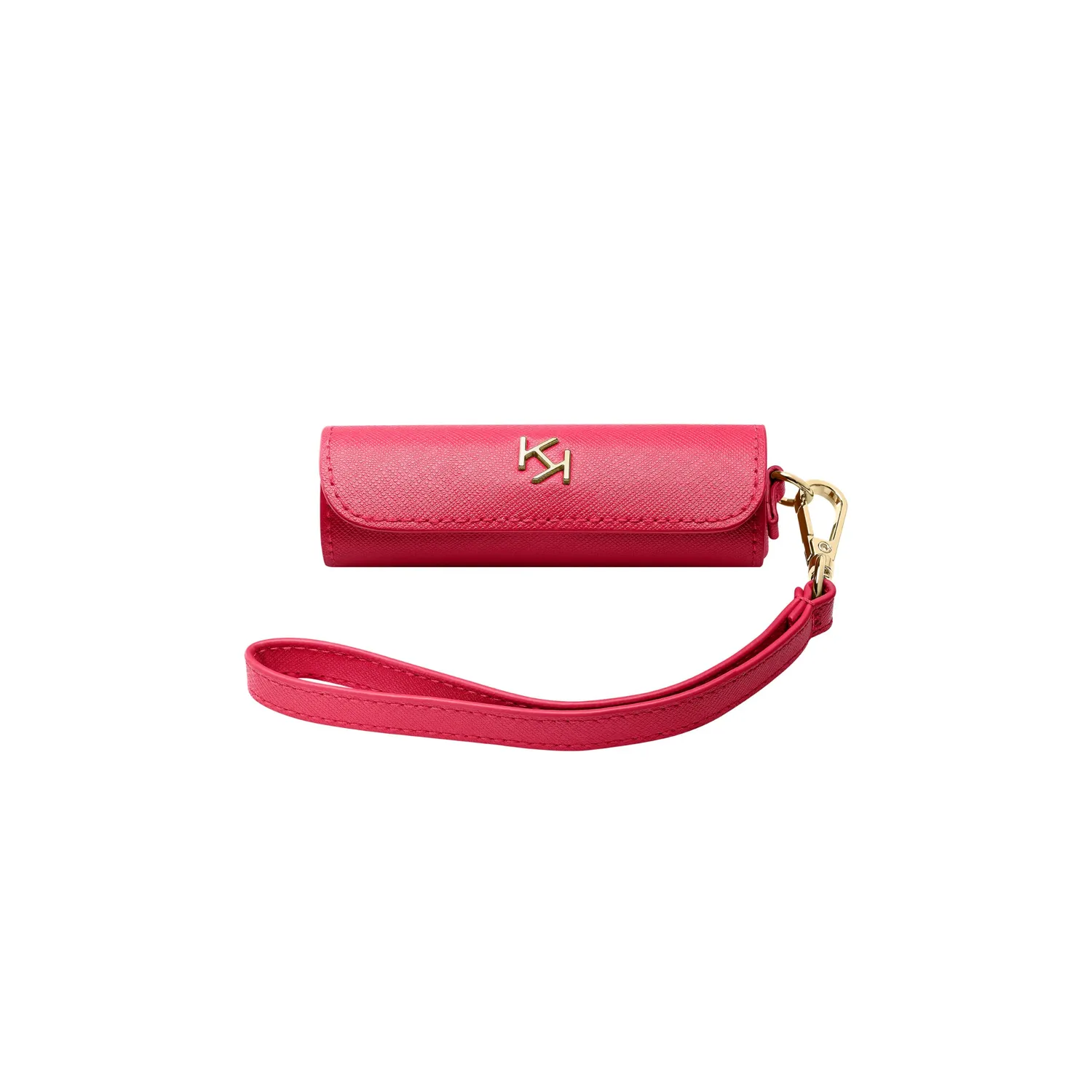 KIKO Twist 'N Twinkle Hit The Sparkle rossetto metal portarossetto