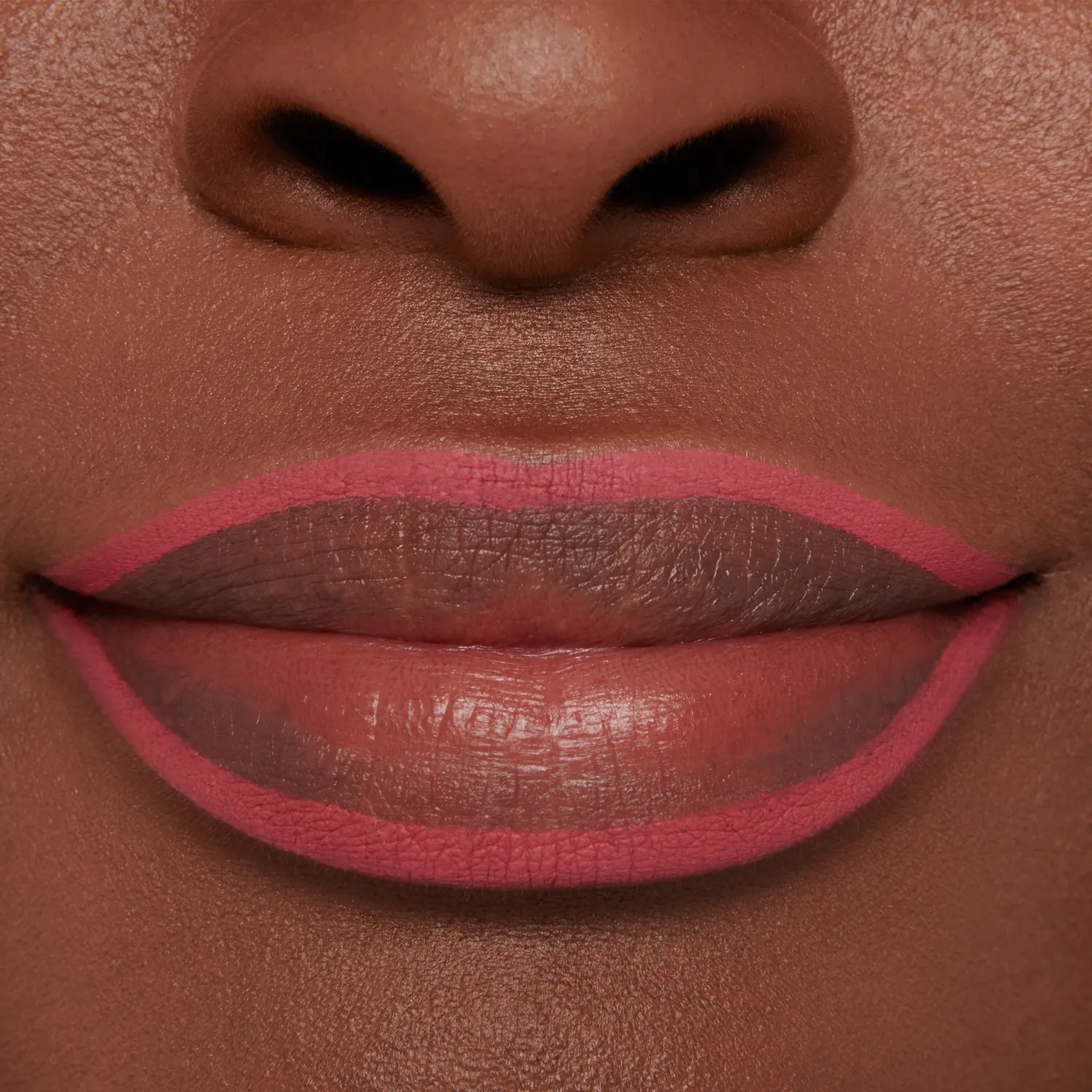 Lisa Eldridge Enhance Define Matita Labbra Pompadour rosa