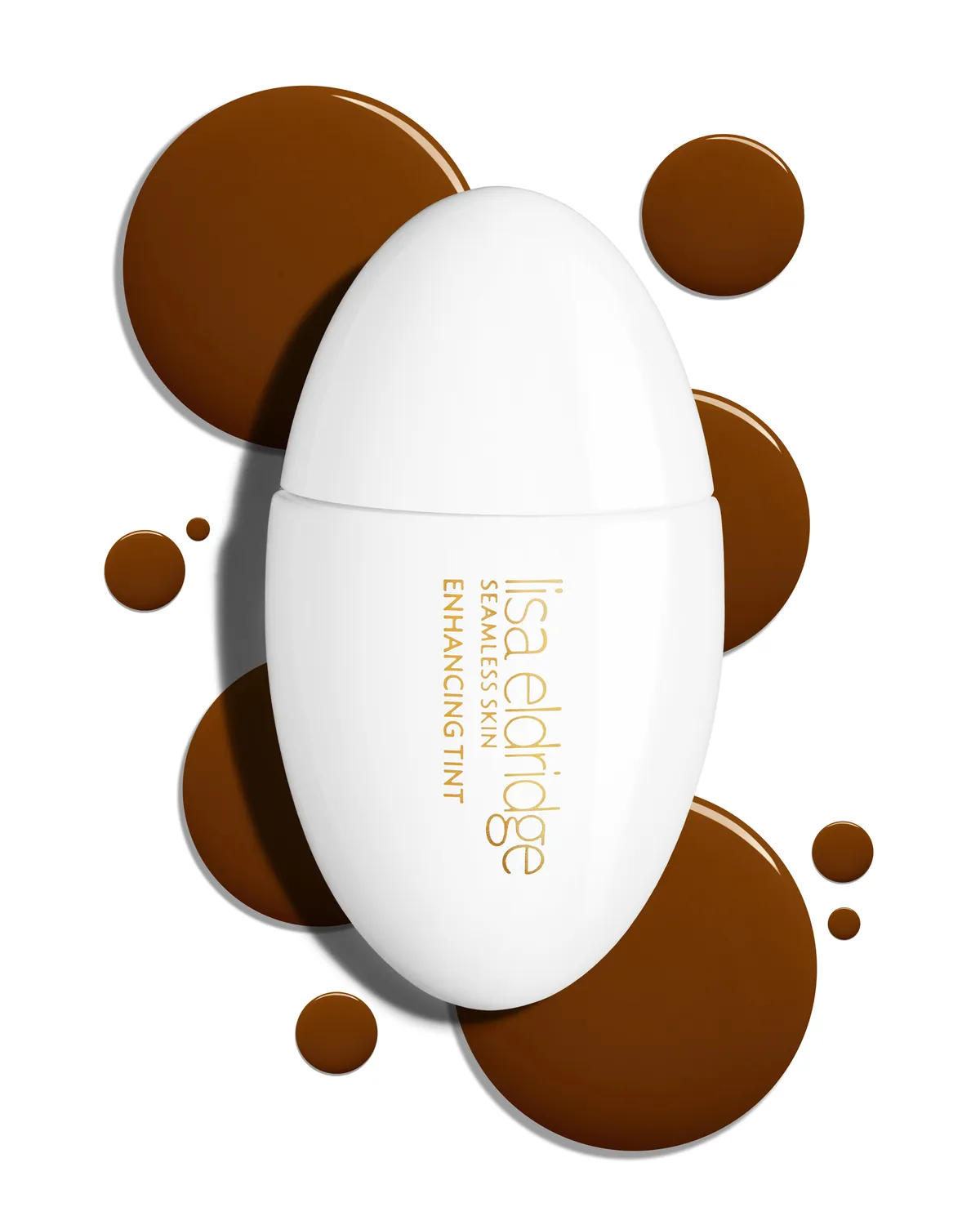 Lisa Eldridge Seamless Skin Tint fondotinta T16 luminoso