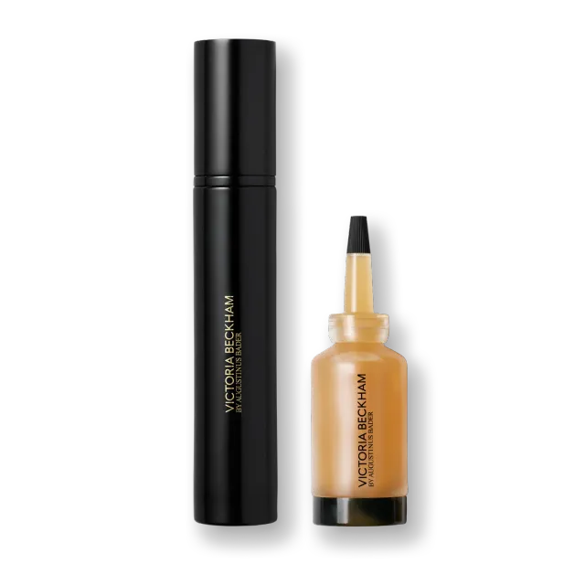 Victoria Beckham Beauty Healthy Skin set skincare illuminante