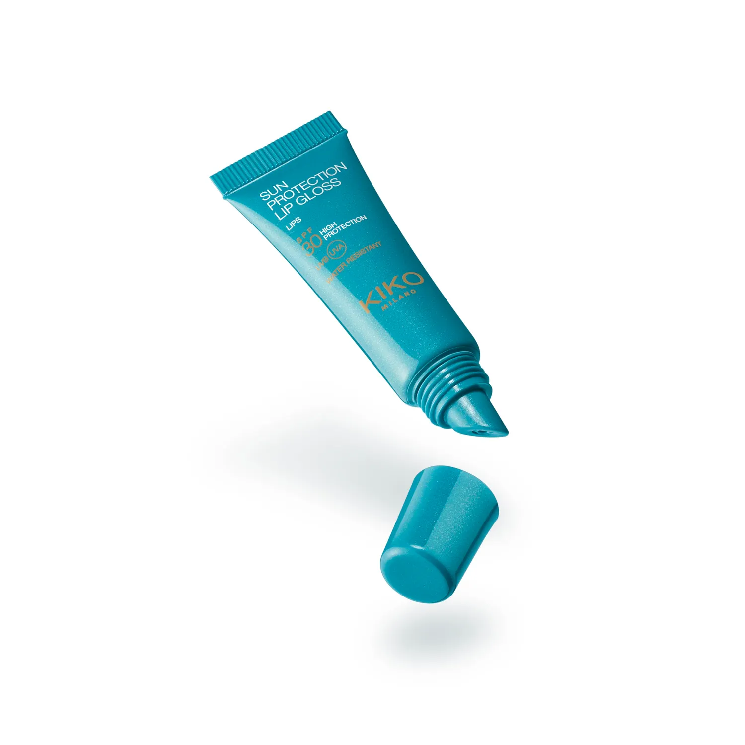 KIKO Milano Sun Protection Lip Gloss SPF30 lucidalabbra 01 Honey Guard