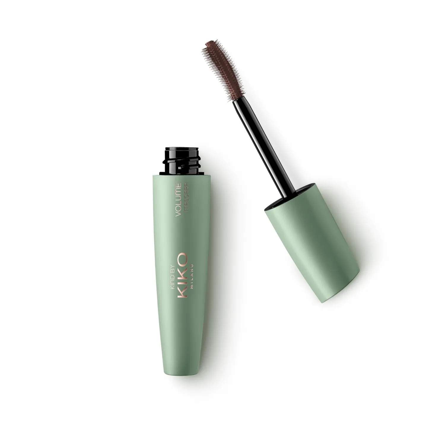 KIKO Kind by KIKO Volume Mascara nero 01 Growing Glance