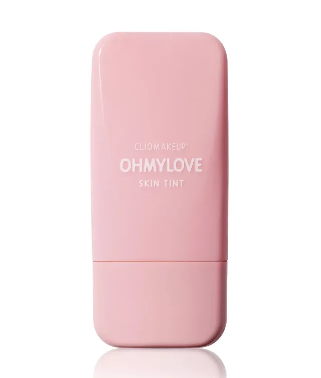 ClioMakeUp OhMyLove Skin Tint tinta viso leggera 8h