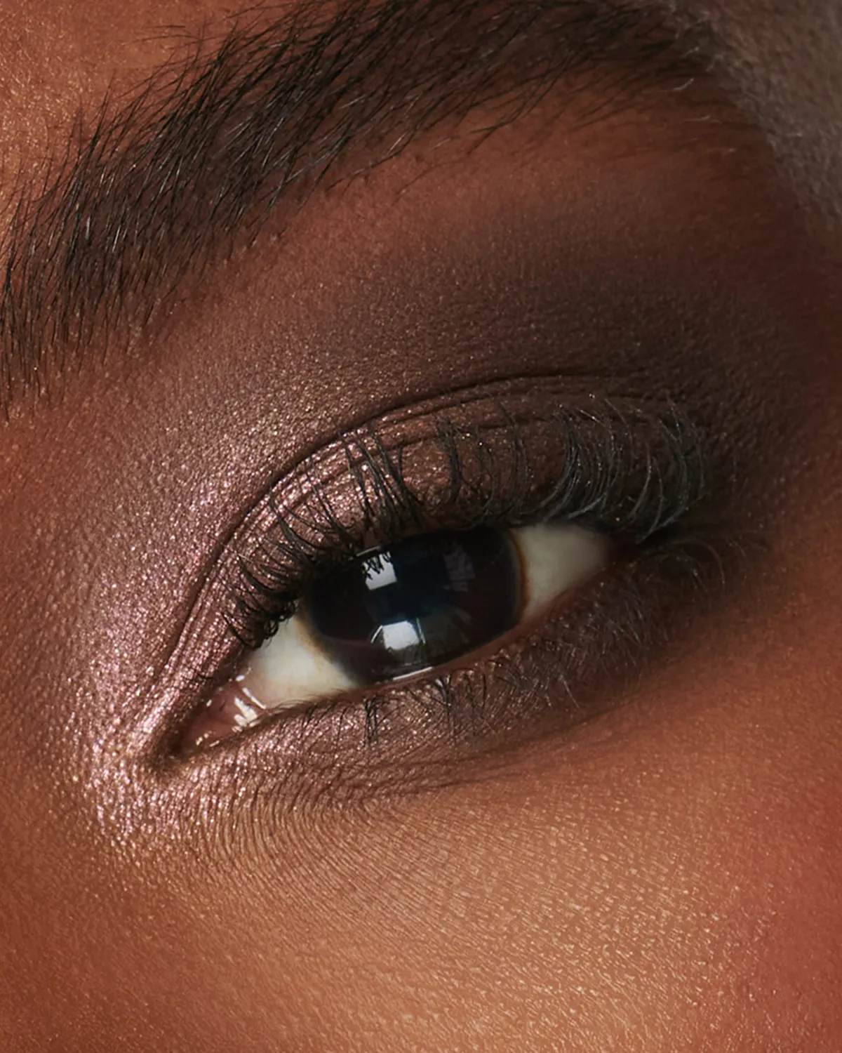 Lisa Eldridge Fawn palette ombretti 6 colori neutri