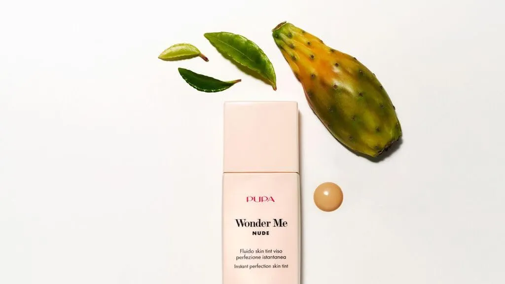 Pupa Wonder Me Nude Skin Tint fondotinta 040 Hazelnut 30ml