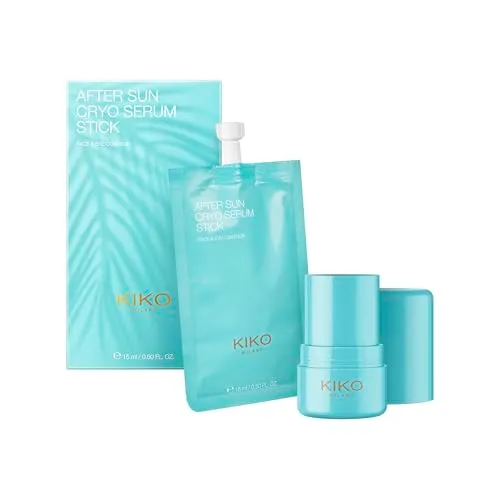 KIKO Milano After Sun Cryo Serum Stick siero ghiacciato viso occhi