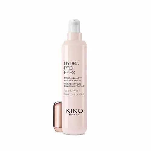 Kiko Hydra Pro Eyes Siero Contorno Occhi Acido Ialuronico Caffeina