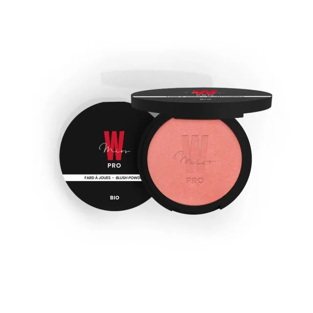 Miss W Pro n°54 blush rosa cipria coprenza alta