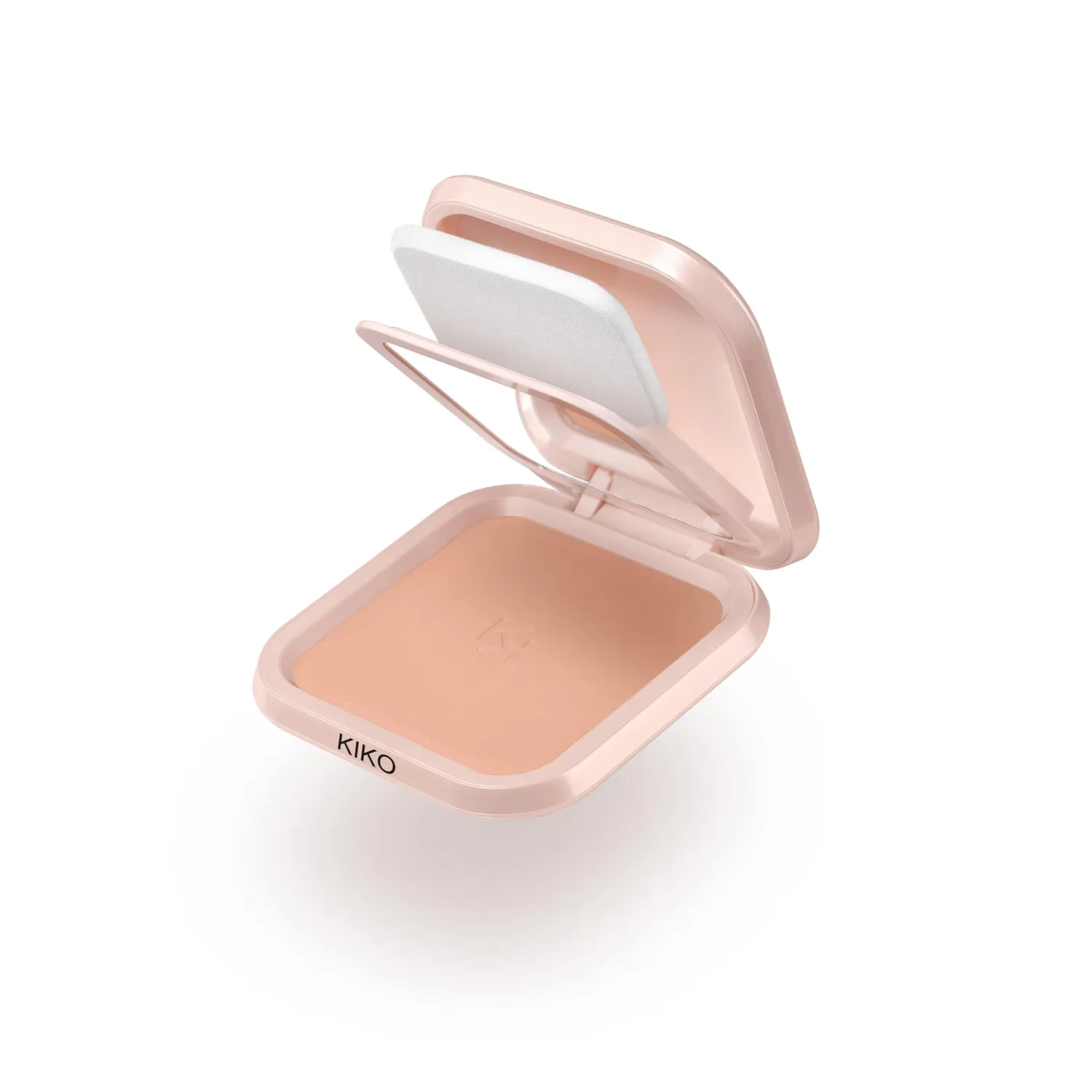 KIKO Skin Lover Powder Foundation 01 fondotinta compatto idratante