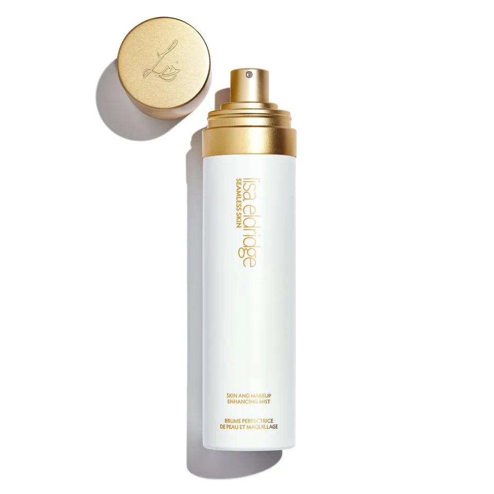 Lisa Eldridge Enhancing Mist spray viso idratante glow