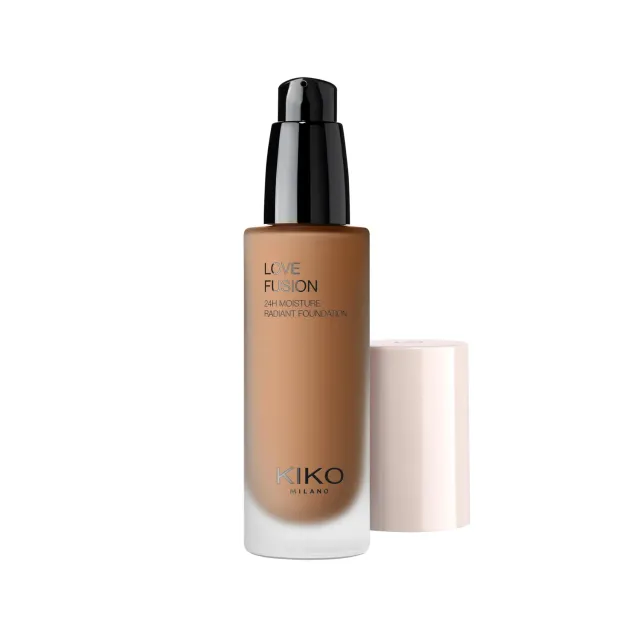 KIKO Love Fusion 24H Fondotinta 8WO Luminoso Confort