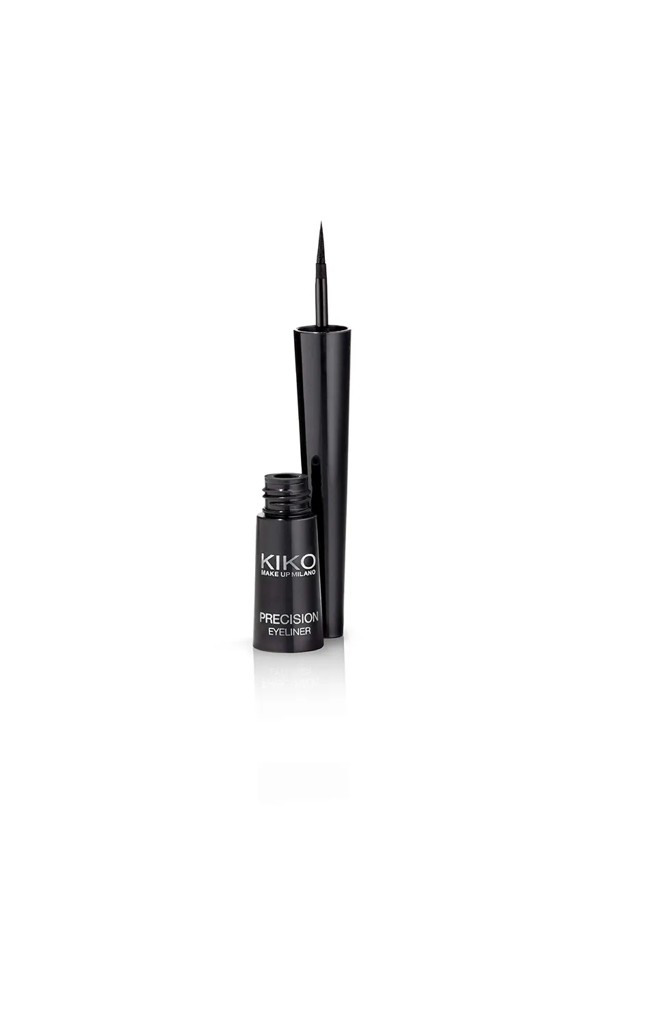 KIKO Precision Black eyeliner fluido feltro nero
