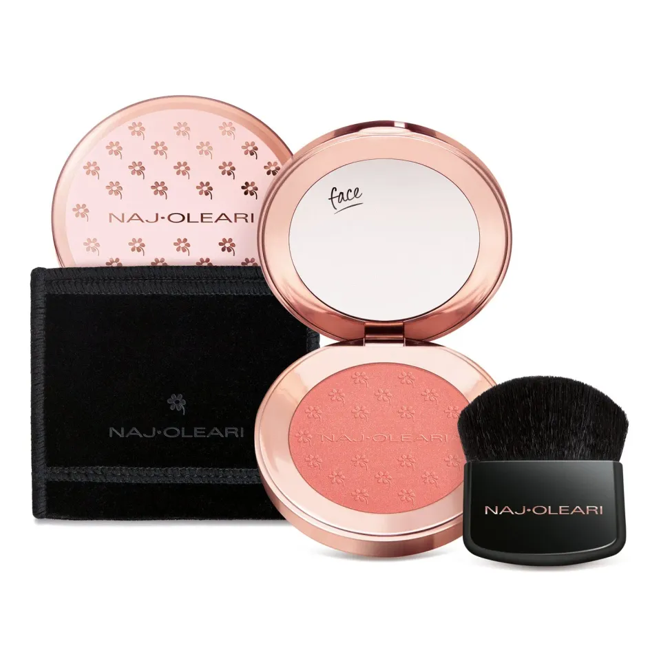 Naj Oleari Lovely Cheek fard luminoso 6 tonalità