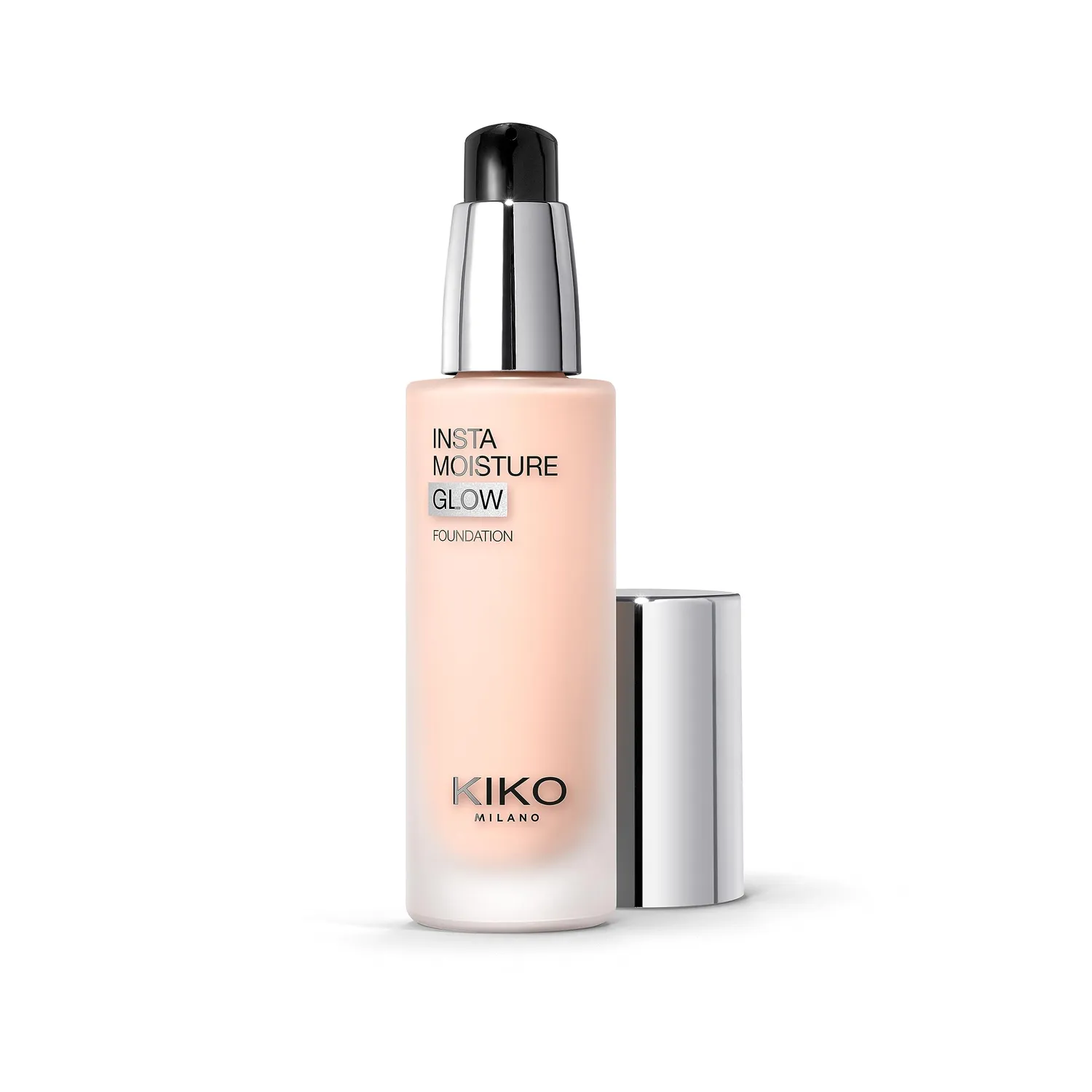 KIKO Instamoisture Glow fondotinta fluido N8 Neutral glow