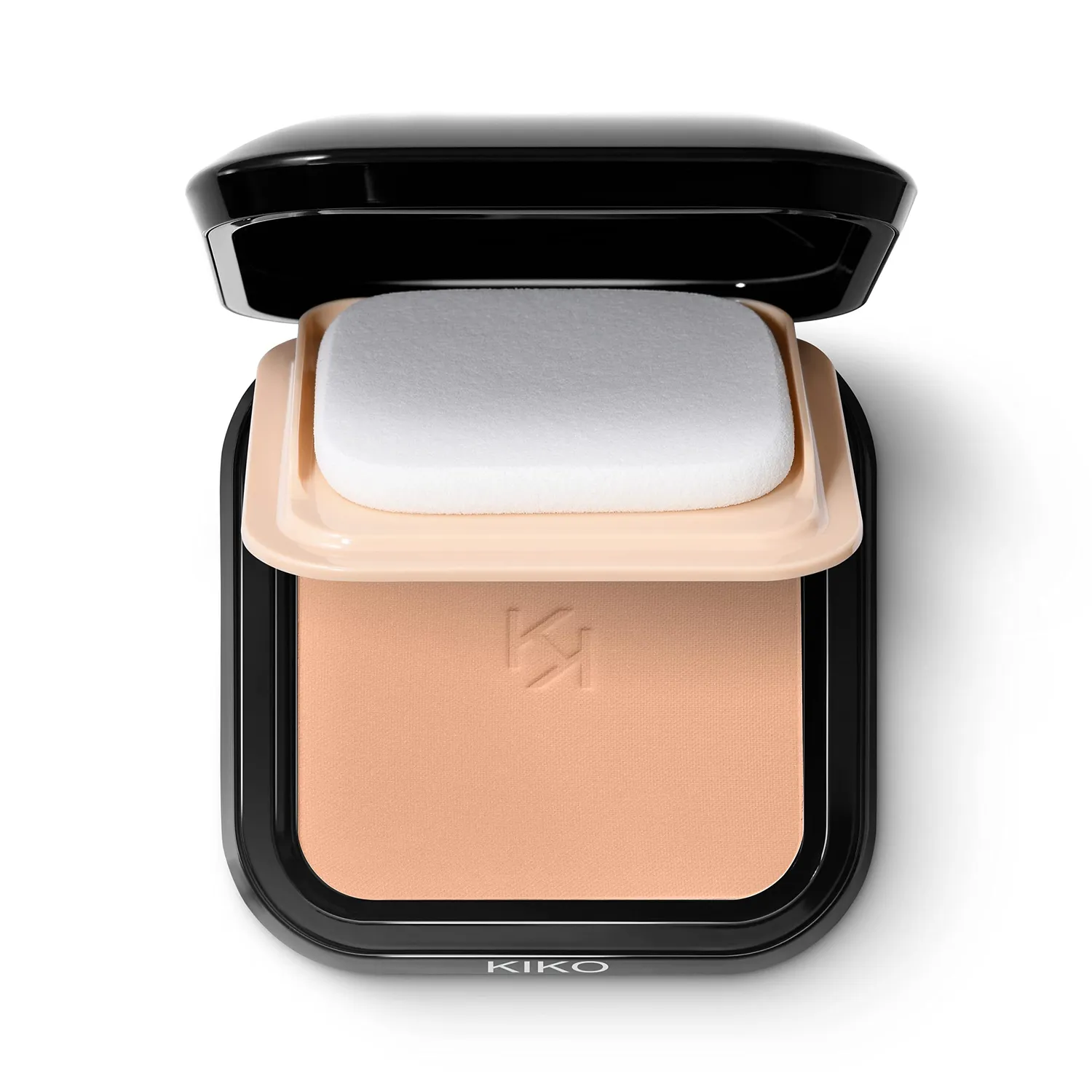 KIKO Full Coverage Blurring Powder Foundation 10 cipria