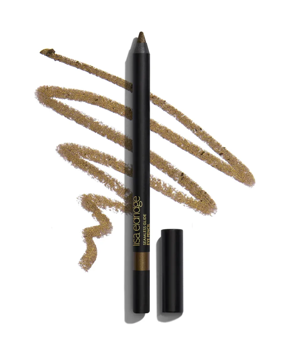 Lisa Eldridge Seamless Glide Renaissance Gold matita occhi dorata