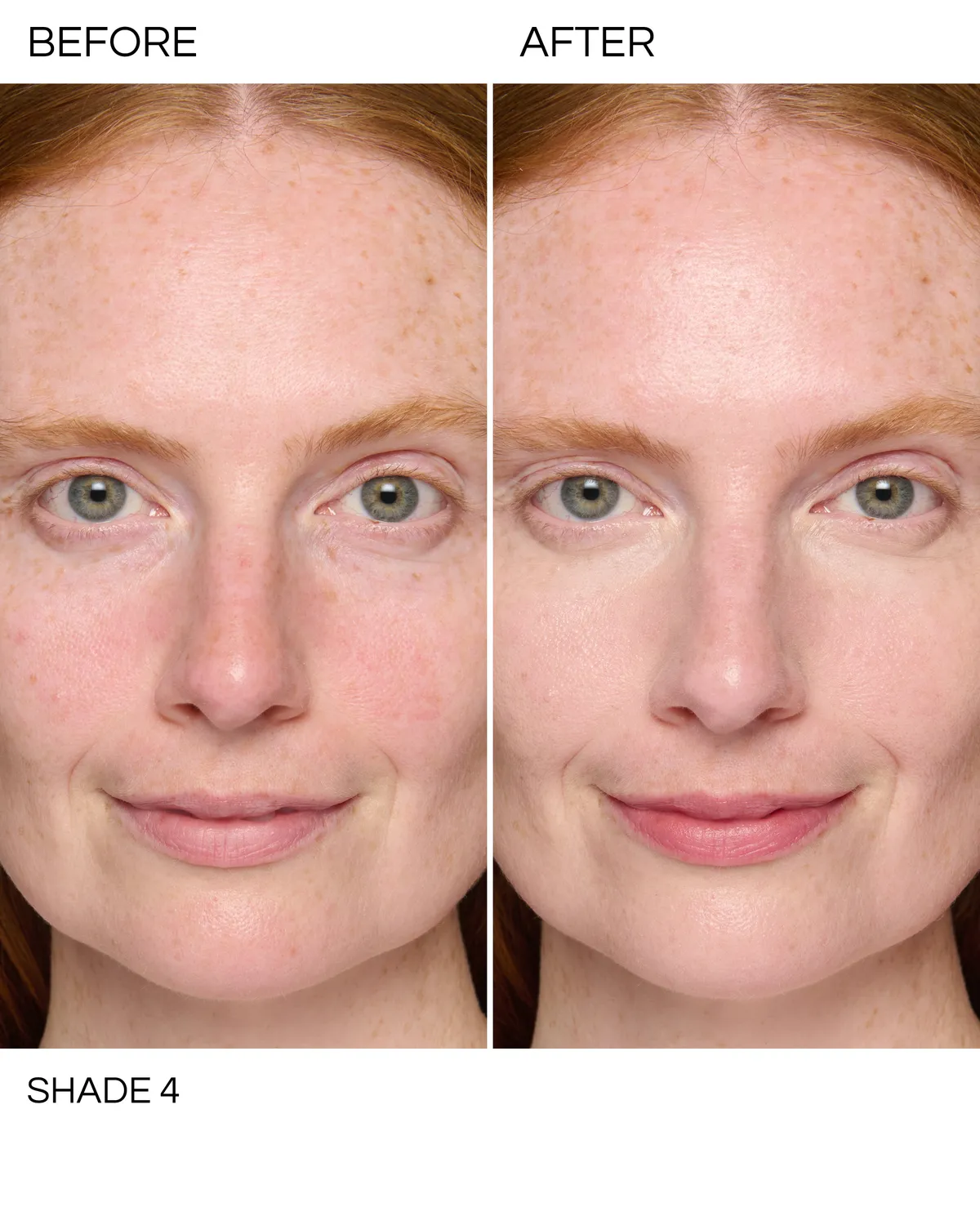 Lisa Eldridge Luminist Shade 4 correttore + pennello
