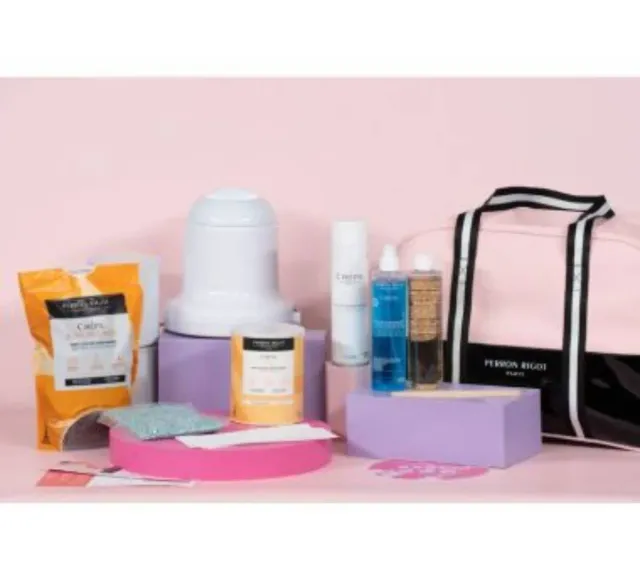Cirépil Kit S'cool kit ceretta completa professionale