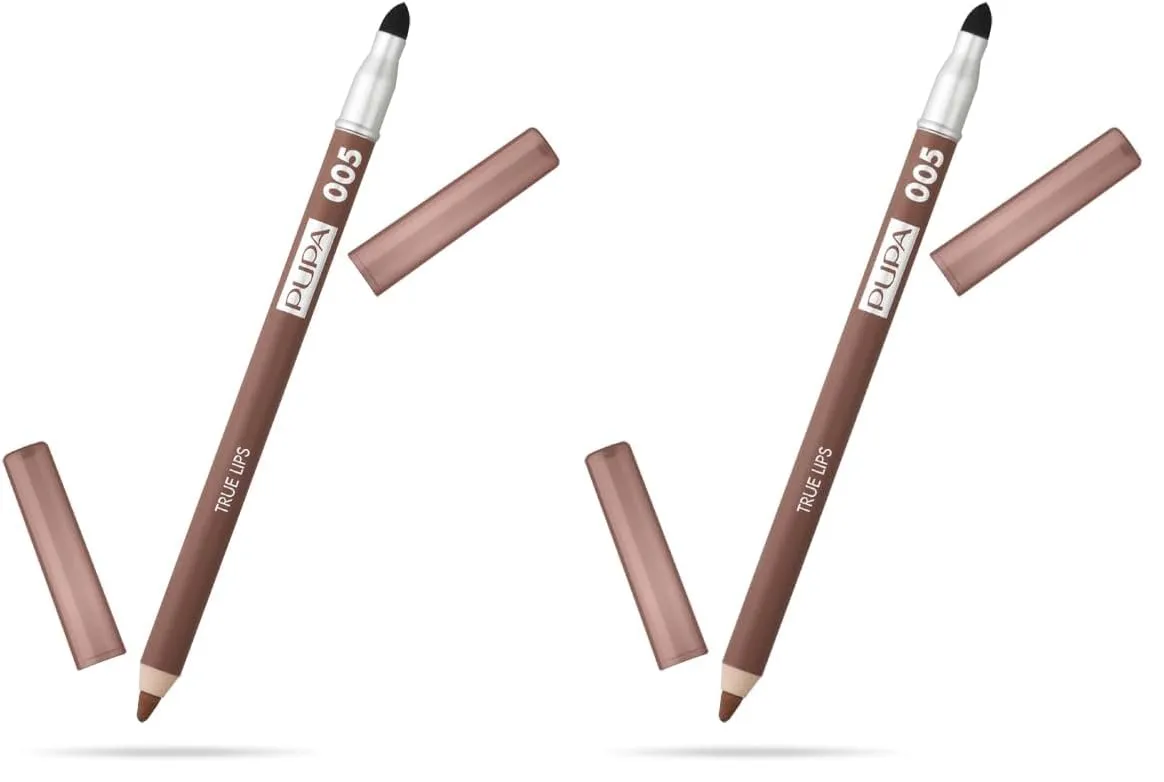 Pupa Milano True Lips 038 matita labbra Rose Nude pigmentata