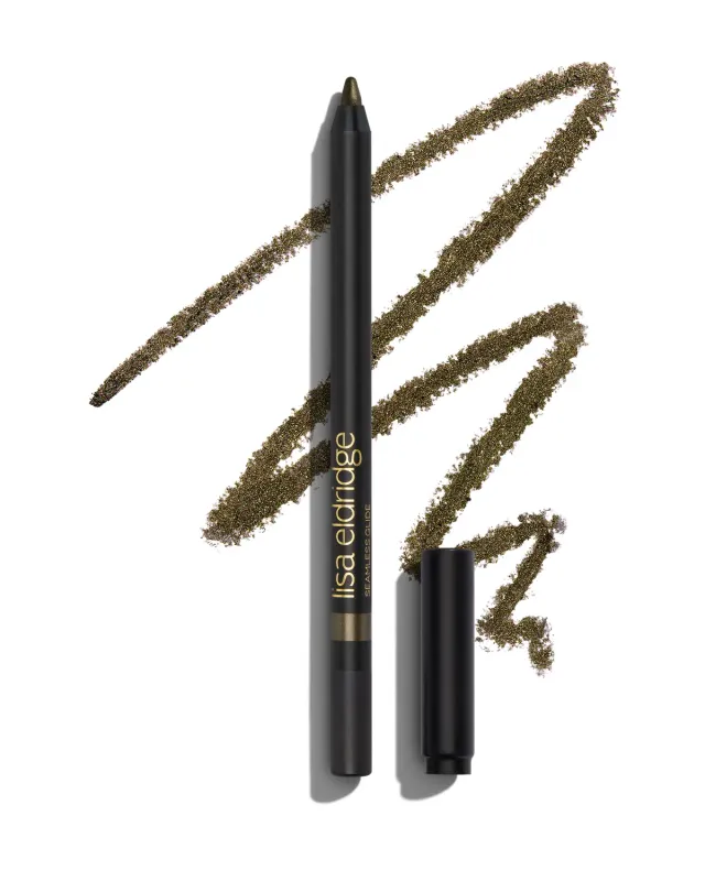 Lisa Eldridge Seamless Glide Matita Occhi Enigmatic Olive Verde