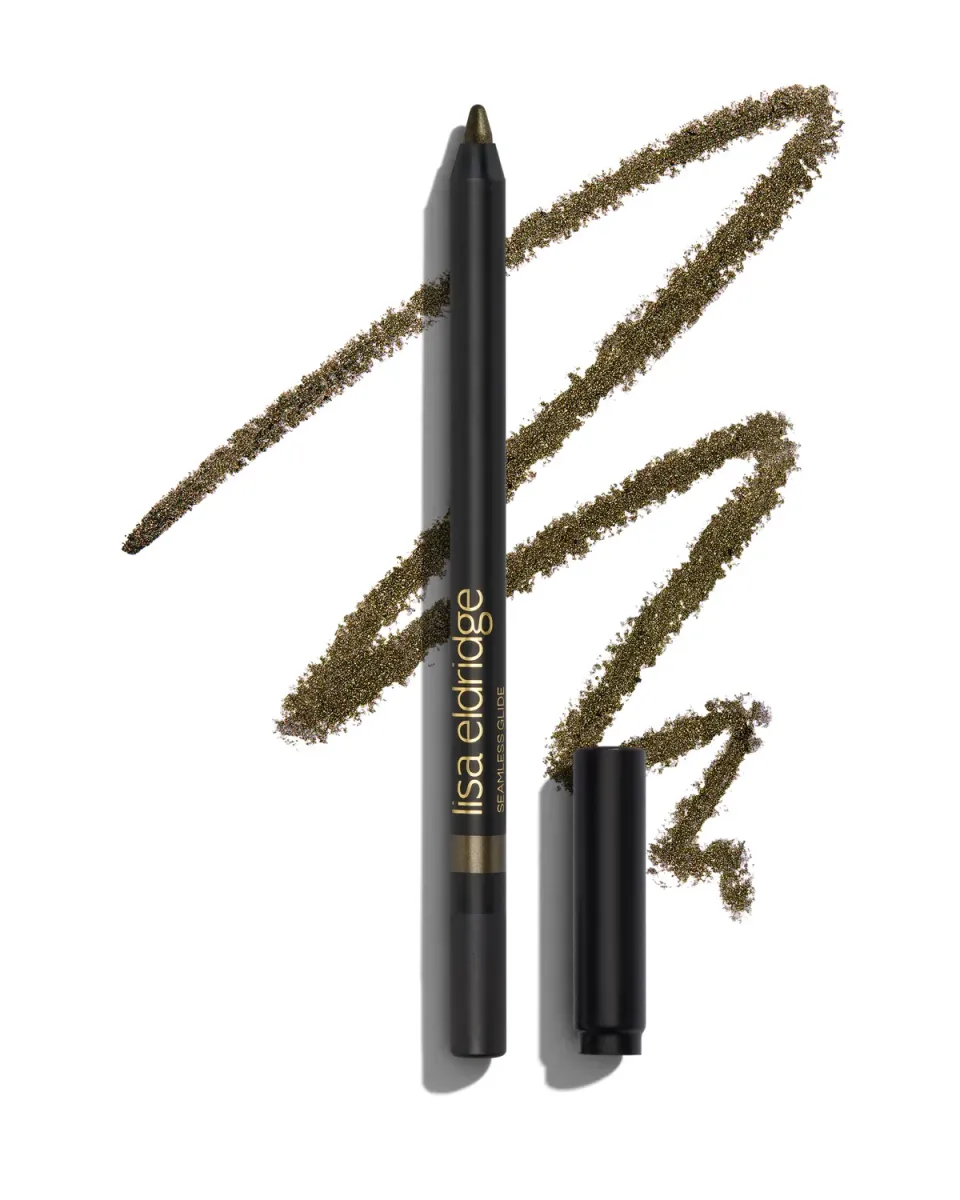 Lisa Eldridge Seamless Glide Matita Occhi Enigmatic Olive Verde