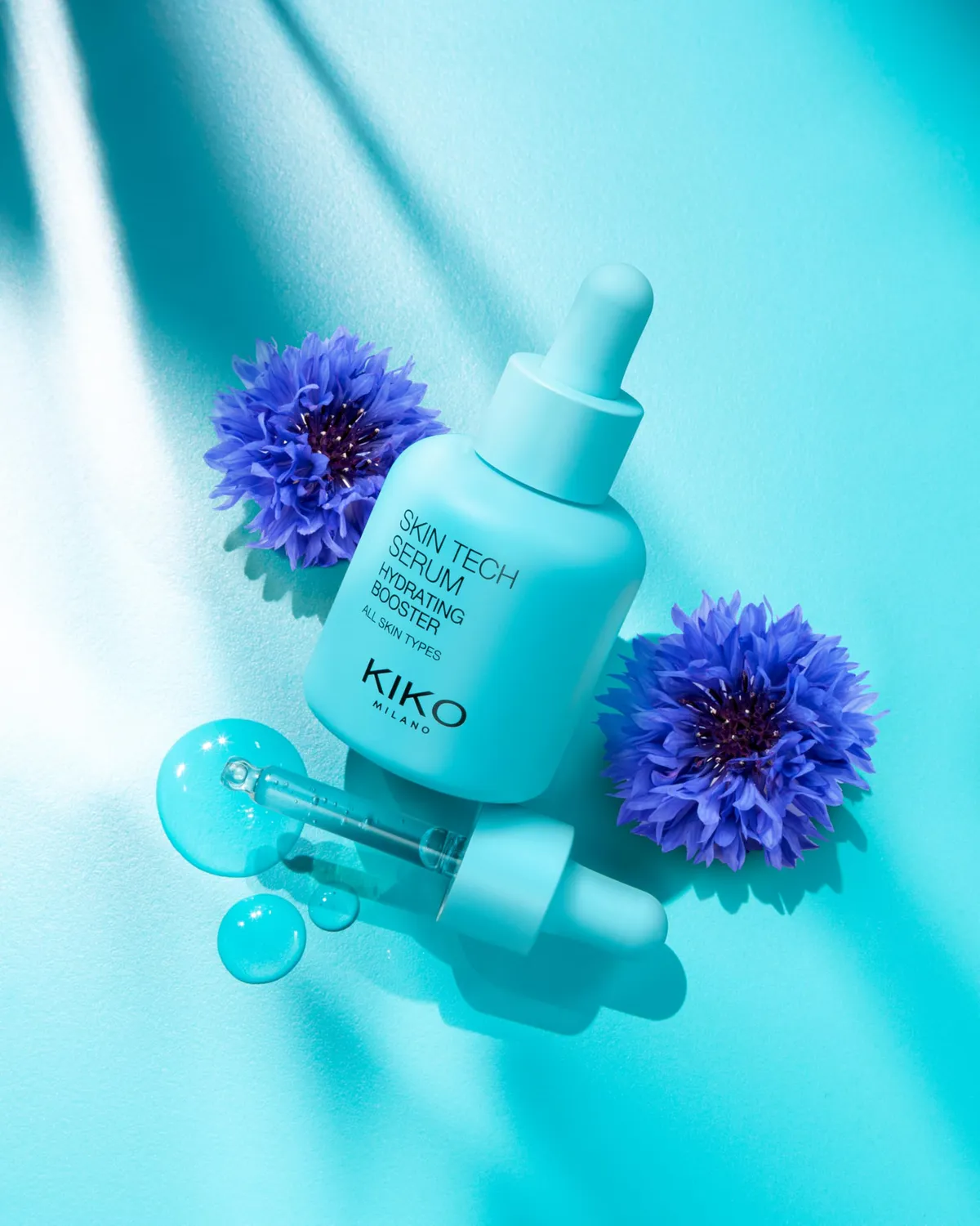 KIKO Skin Tech Hydrating Booster siero idratante