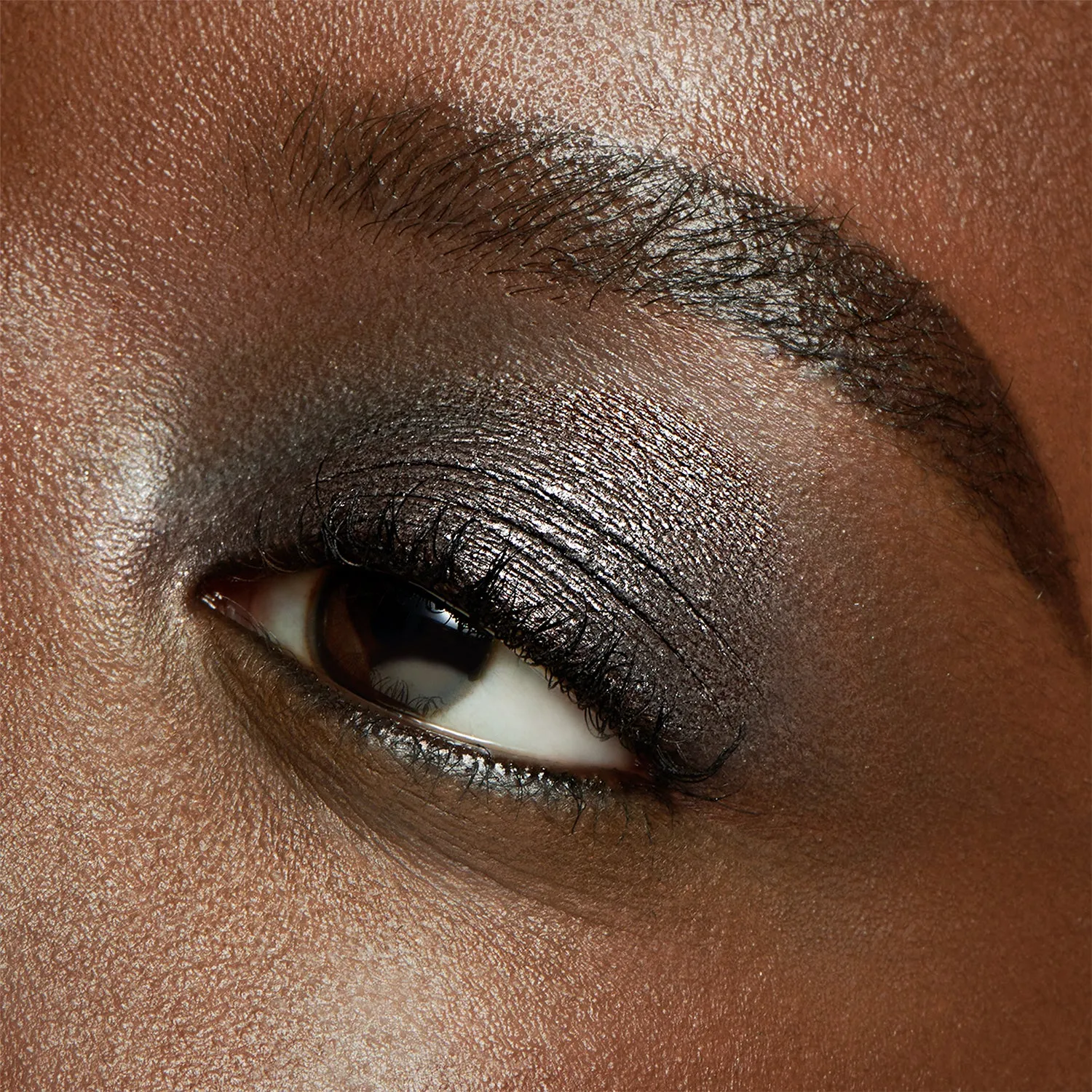 Lisa Eldridge Liquid Lurex Liza ombretto liquido carbone multiriflesso