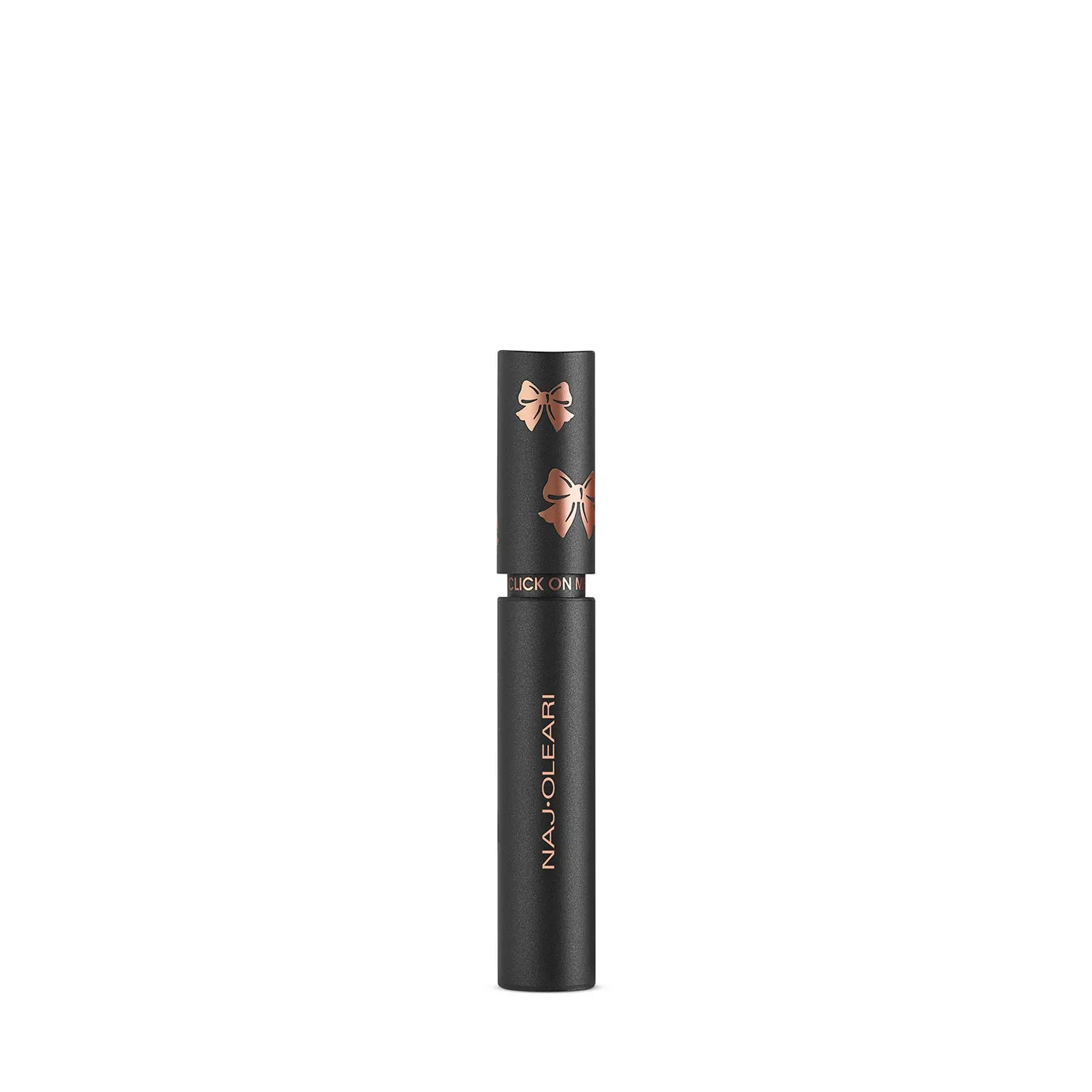 Naj Oleari Click On Me Volume and Length Mascara mascara Drama Black