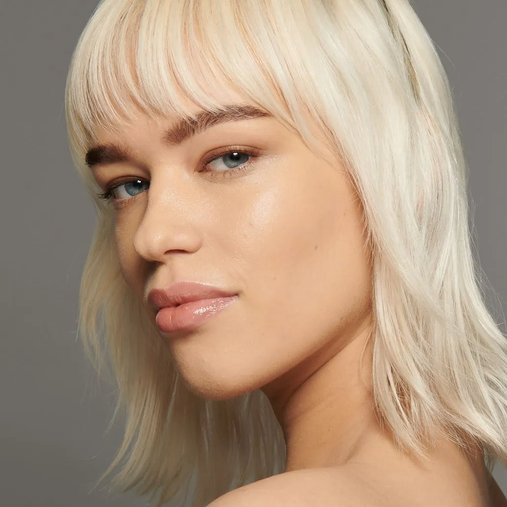 Lisa Eldridge Shade 11 fondotinta The Foundation beige dorato