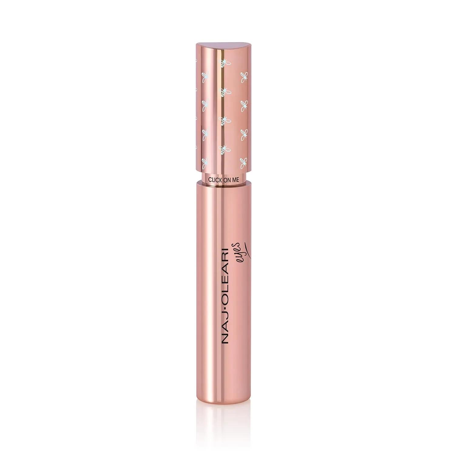 Naj-Oleari Click on Me mascara 01 Nero Intenso volume