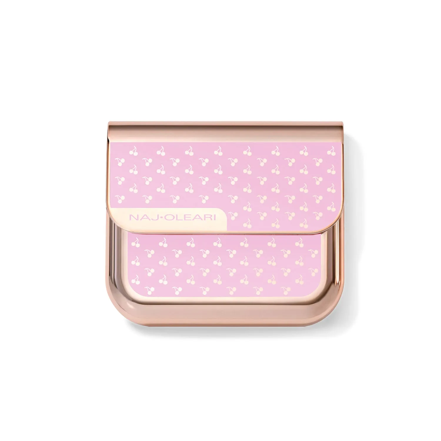 Naj Oleari La Postina Rosa palette viso occhi labbra XS