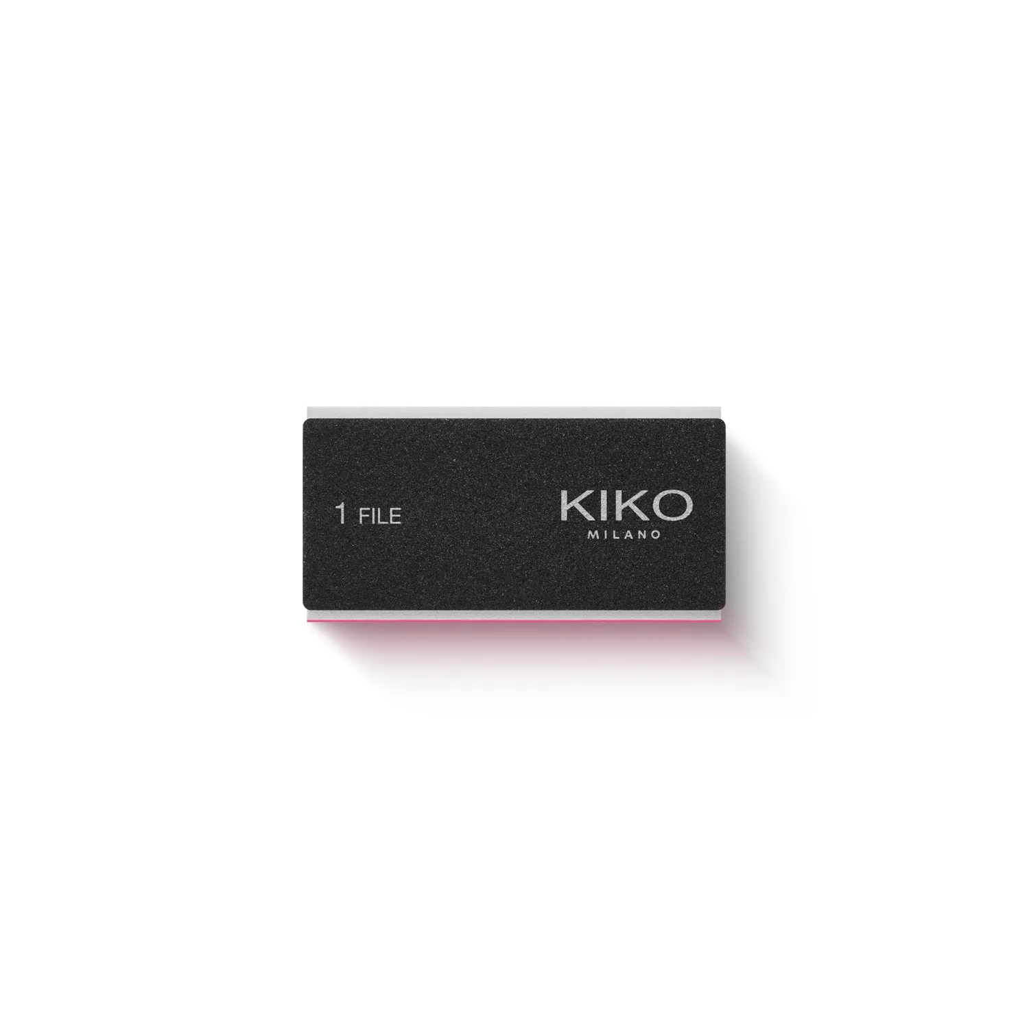 KIKO 4 Steps Nail Buffer lima unghie 4in1 modellante