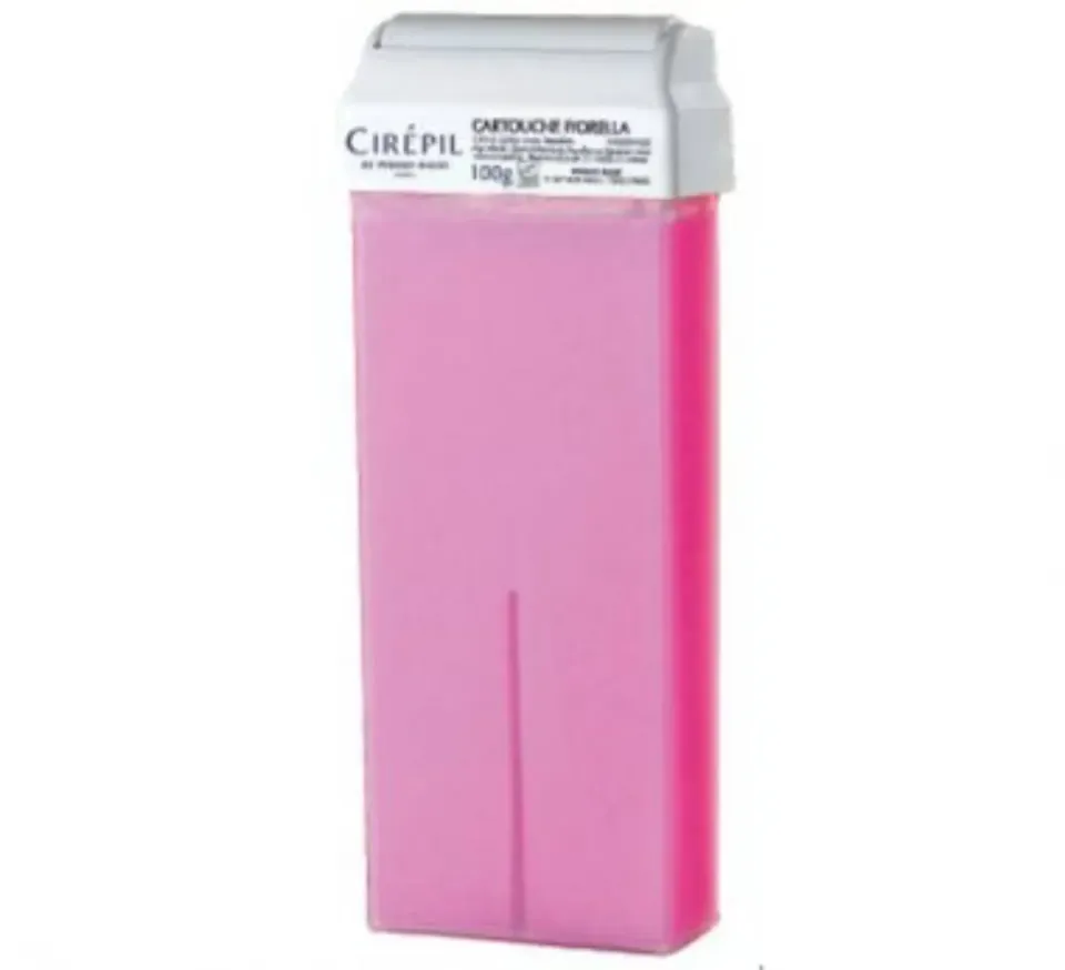 Miss W Pro Fiorella cera cartuccia 100 g pelli sensibili