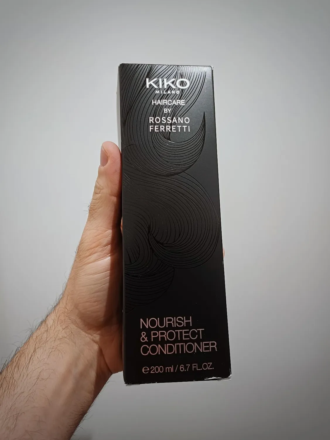 KIKO Milano Nourish & Protect Conditioner balsamo nutriente