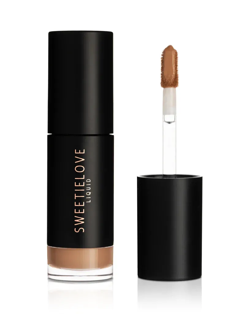 ClioMakeup SweetieLove Liquid ombretto liquido 6 ml mat