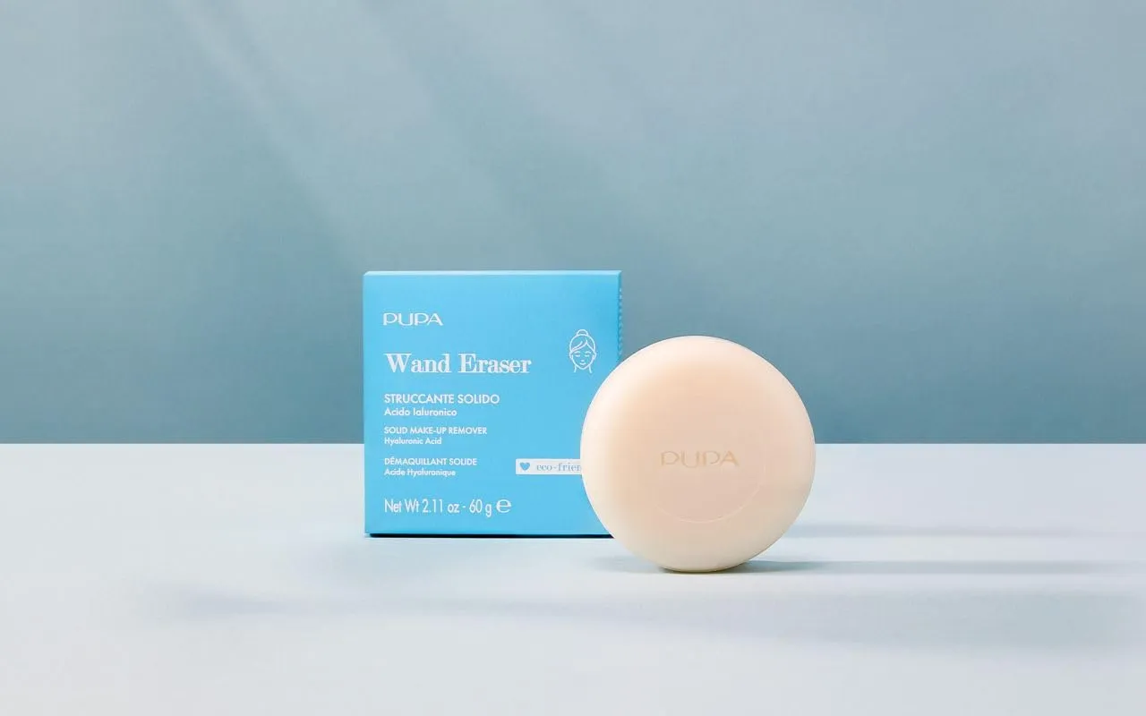 Pupa Wand Eraser struccante solido viso occhi 60 g