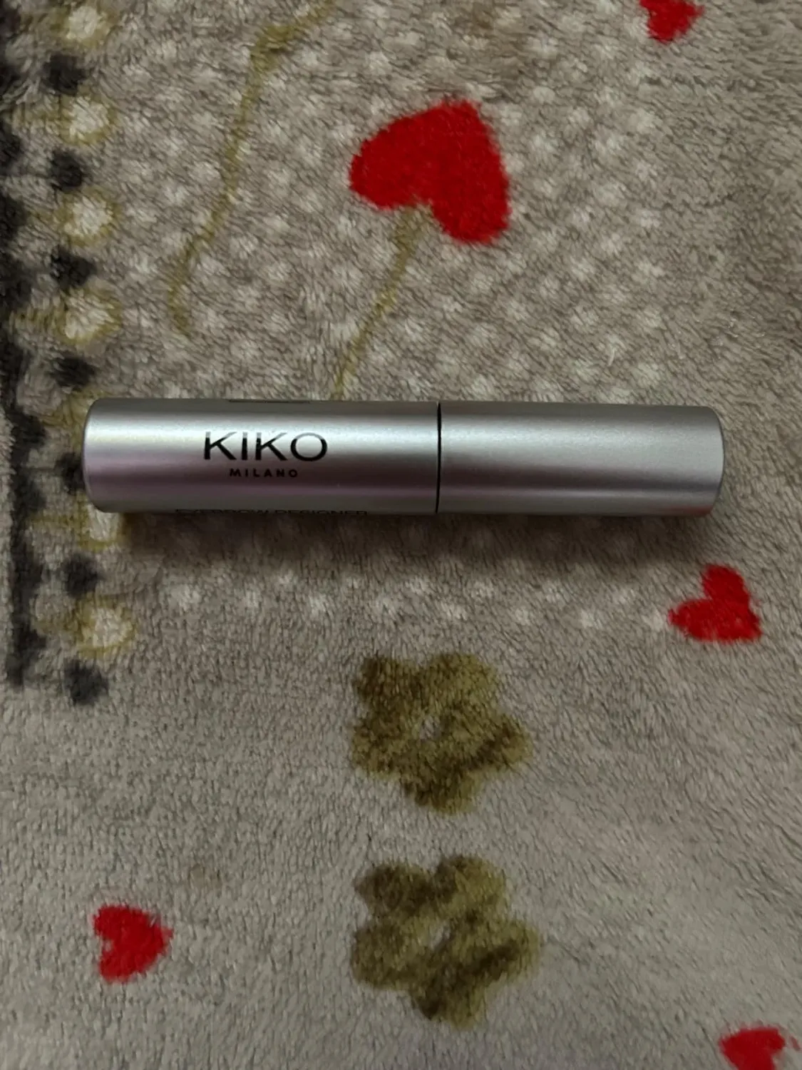 KIKO Eyebrow Designer Gel Mascara gel sopracciglia fissante satinato