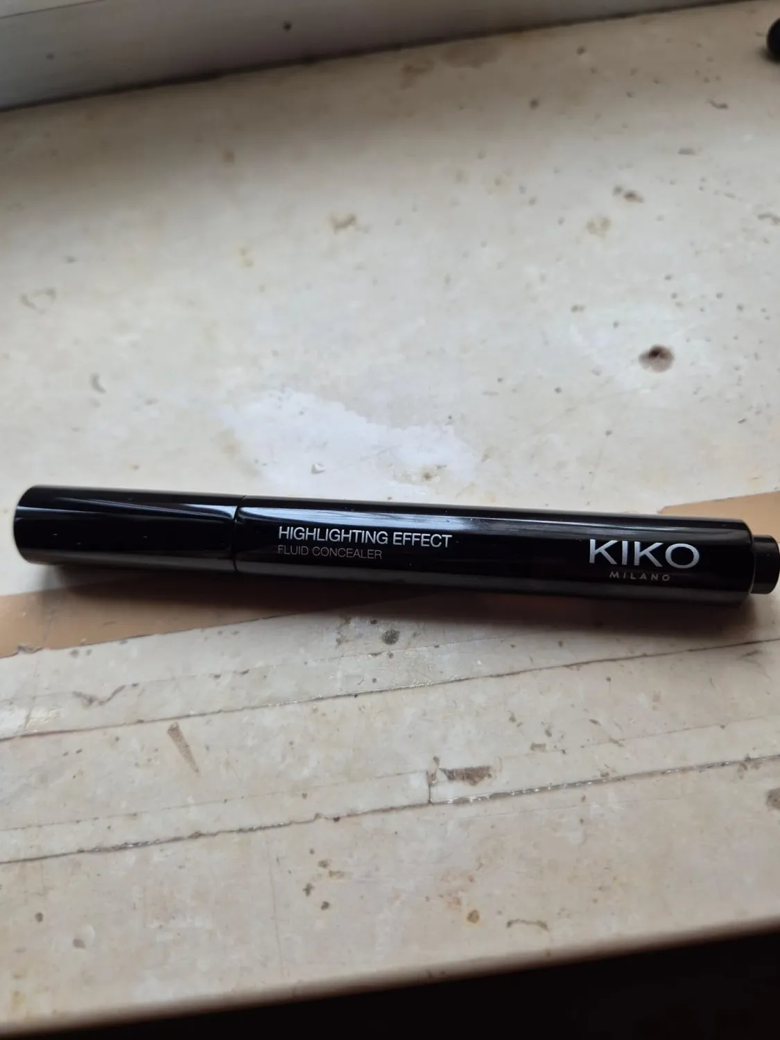 KIKO Highlighting Effect Fluid Concealer 03 correttore illuminante 2 ml honey