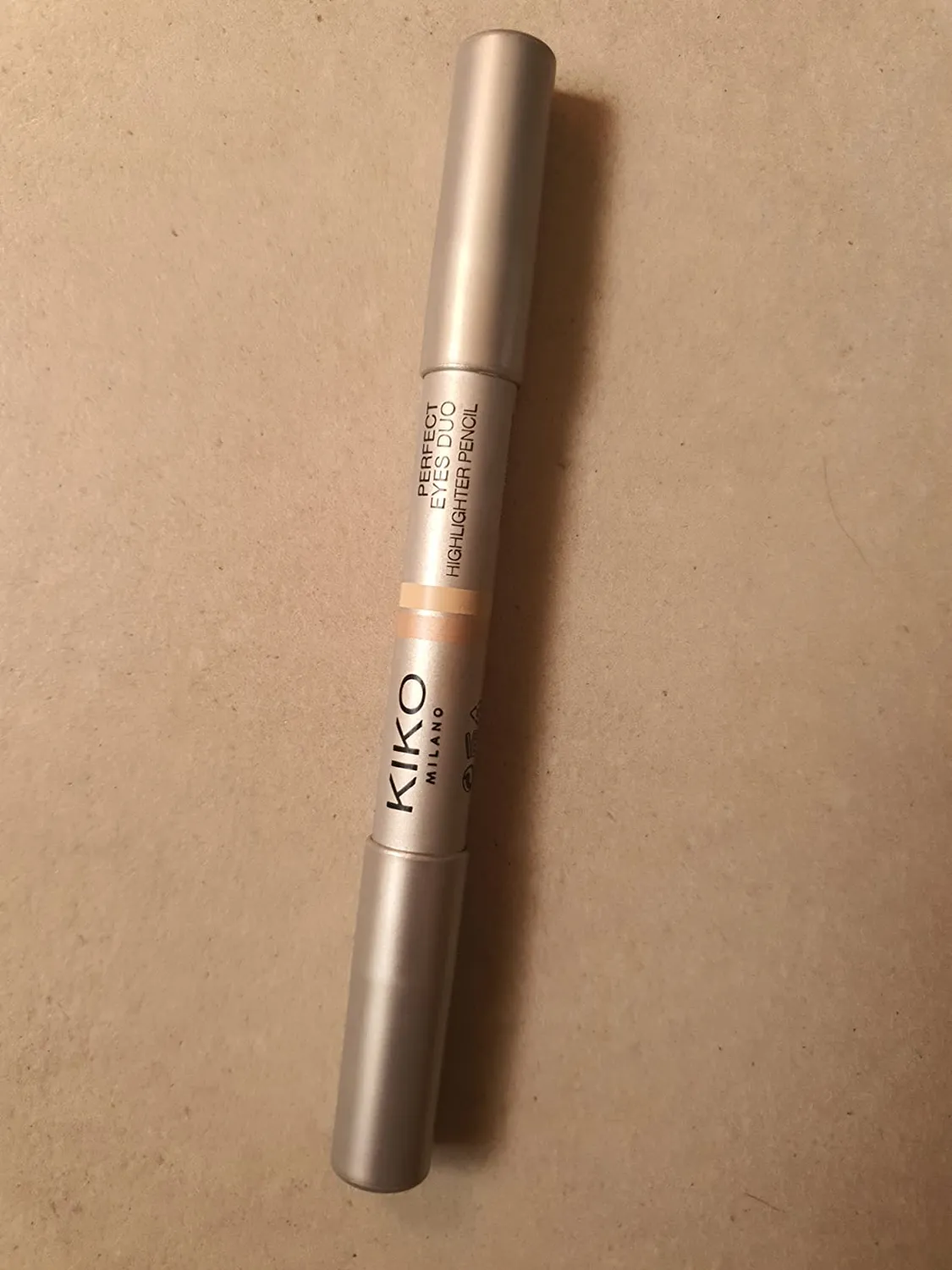 KIKO Perfect Eyes Duo Highlighter Pencil matita illuminante