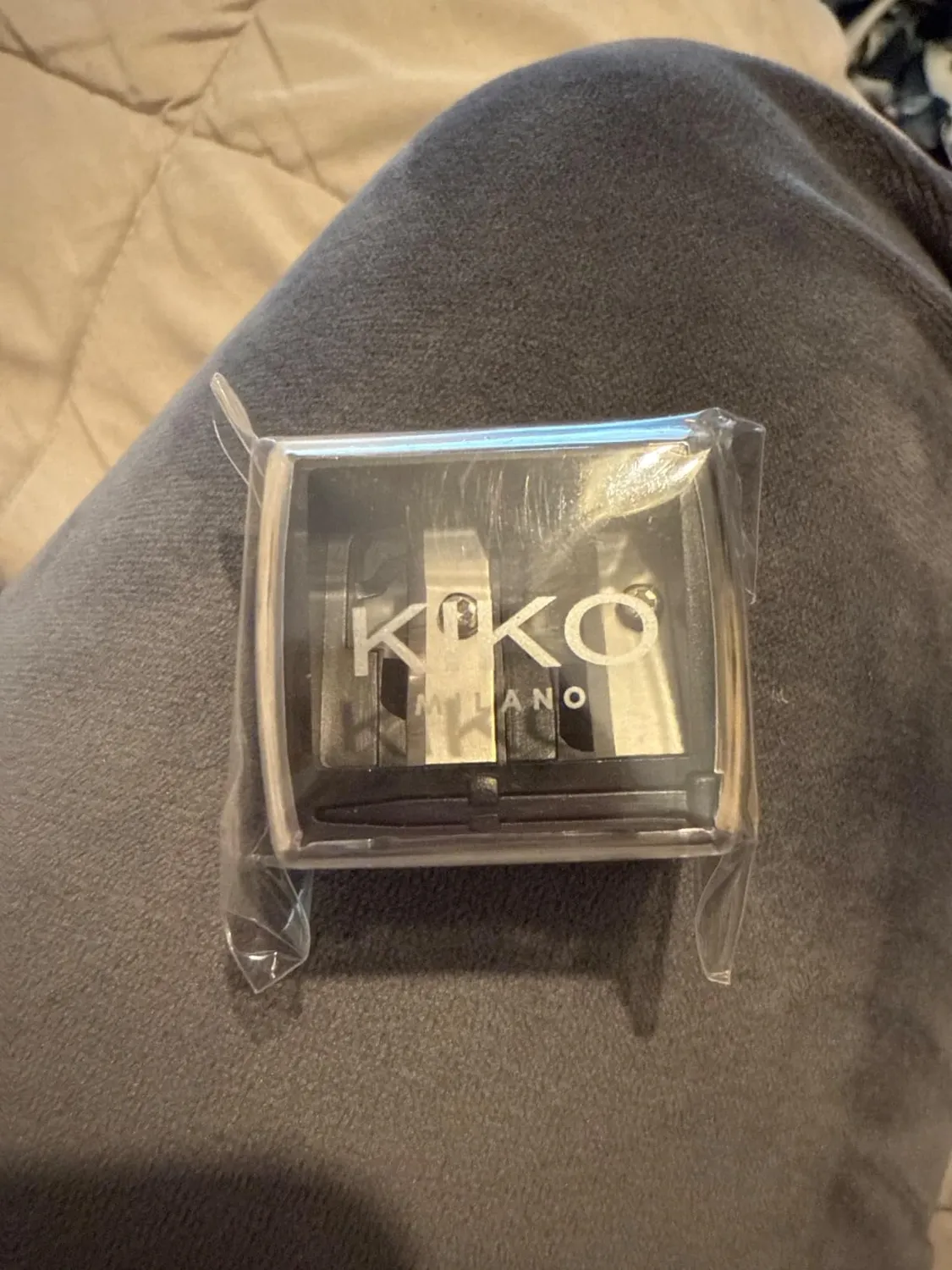 KIKO Double Sharpener temperino doppio matite
