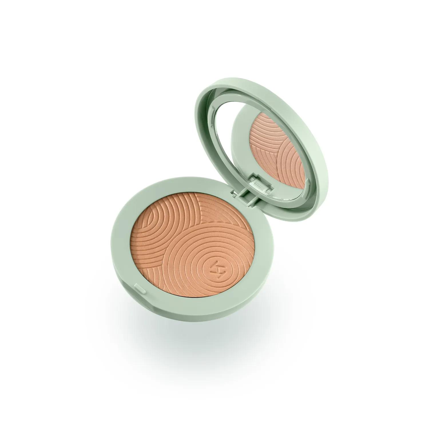 KIKO Kind Silky Touch Powder Bronzer 01 Terra Abbronzante Effetto Sole