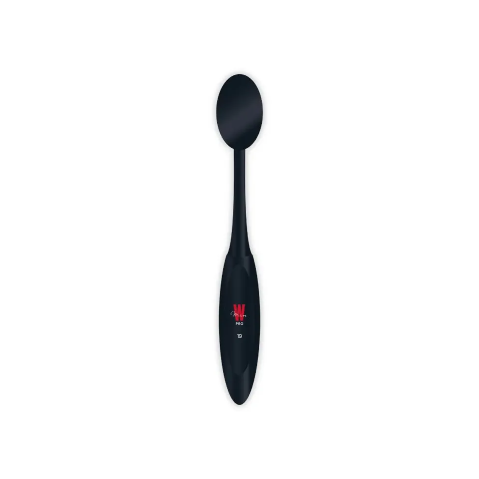 Miss W Pro pennello fondotinta n°19 viso naturale