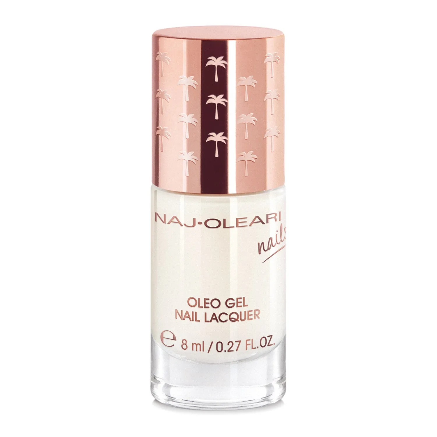 Naj Oleari Oleo Gel smalto 01 Cristallo effetto gel