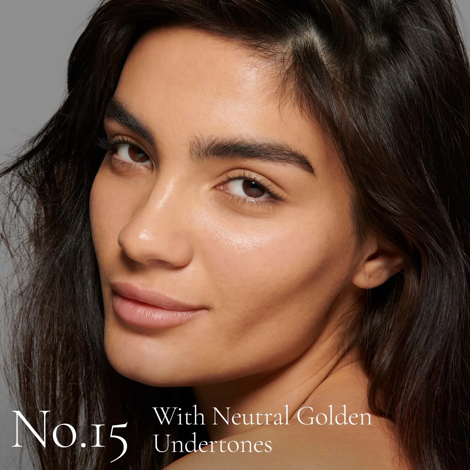 Lisa Eldridge The Foundation No.15 fondotinta coprenza media