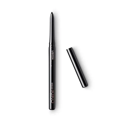 KIKO Kind Lasting Eyeliner Khol 01 matita occhi nera 12h
